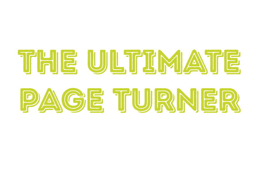 Glendola Careers - The Ultimate Page Turner - How will you story unfold?