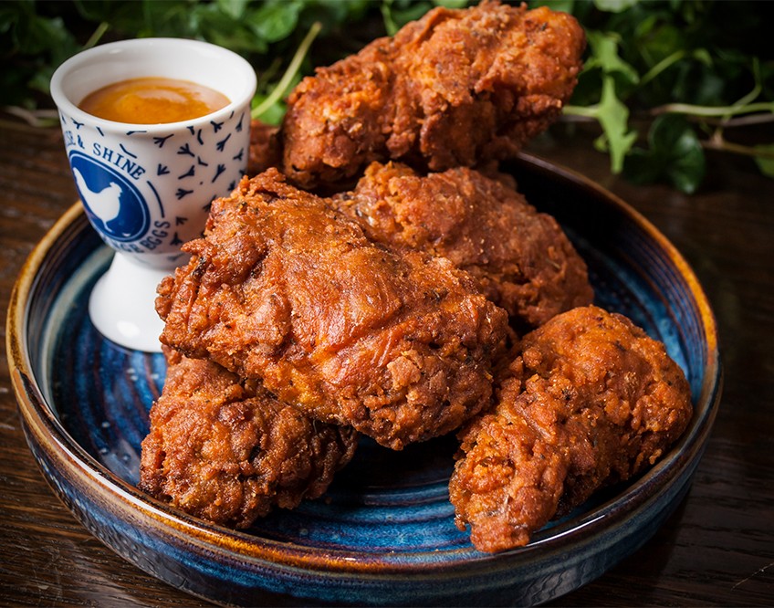 Fried Chicken