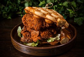 Fried Chicken