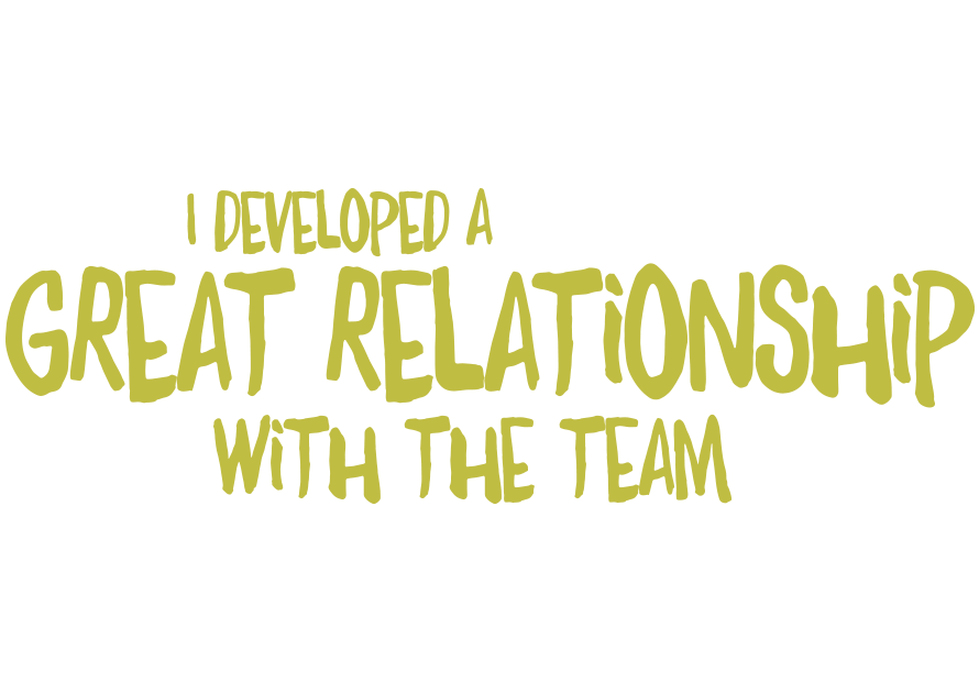 Meet the Watermark team - Akeem - Chef