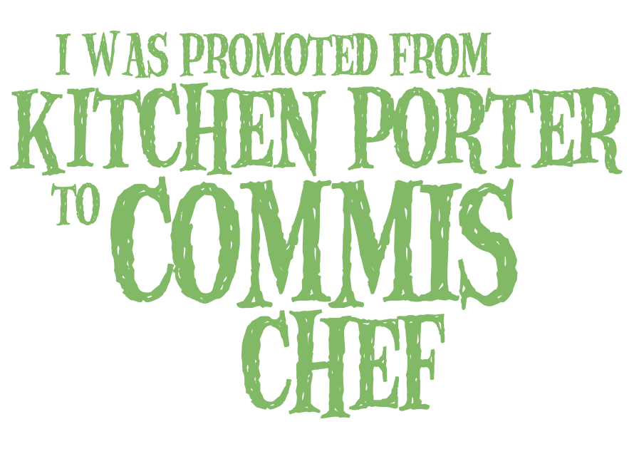 Meet the Kitchen team at Silk & Grain - Angelo - Commis Chef