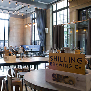 Shilling Brewing Co.