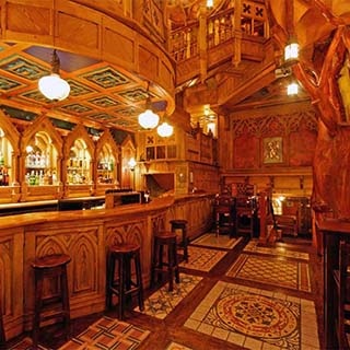 Waxy O'Connor's (Glasgow)